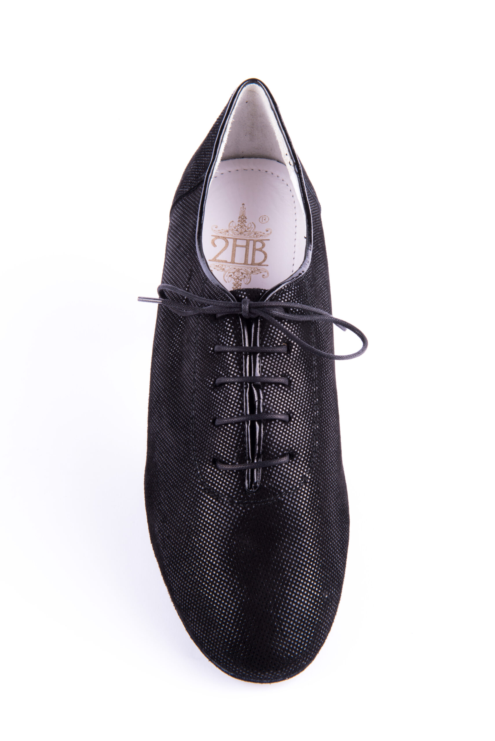 71901 SF – Chaussure homme danse standard 2HB - Image 2