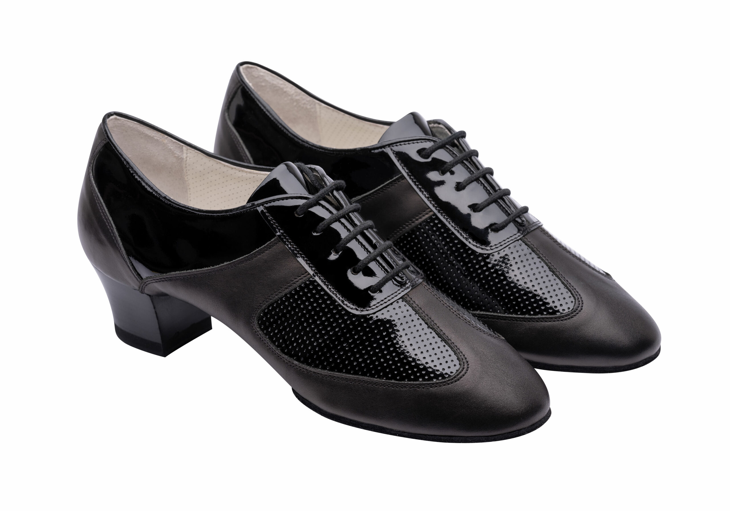 5604 SF – Chaussure homme danse latine 2HB