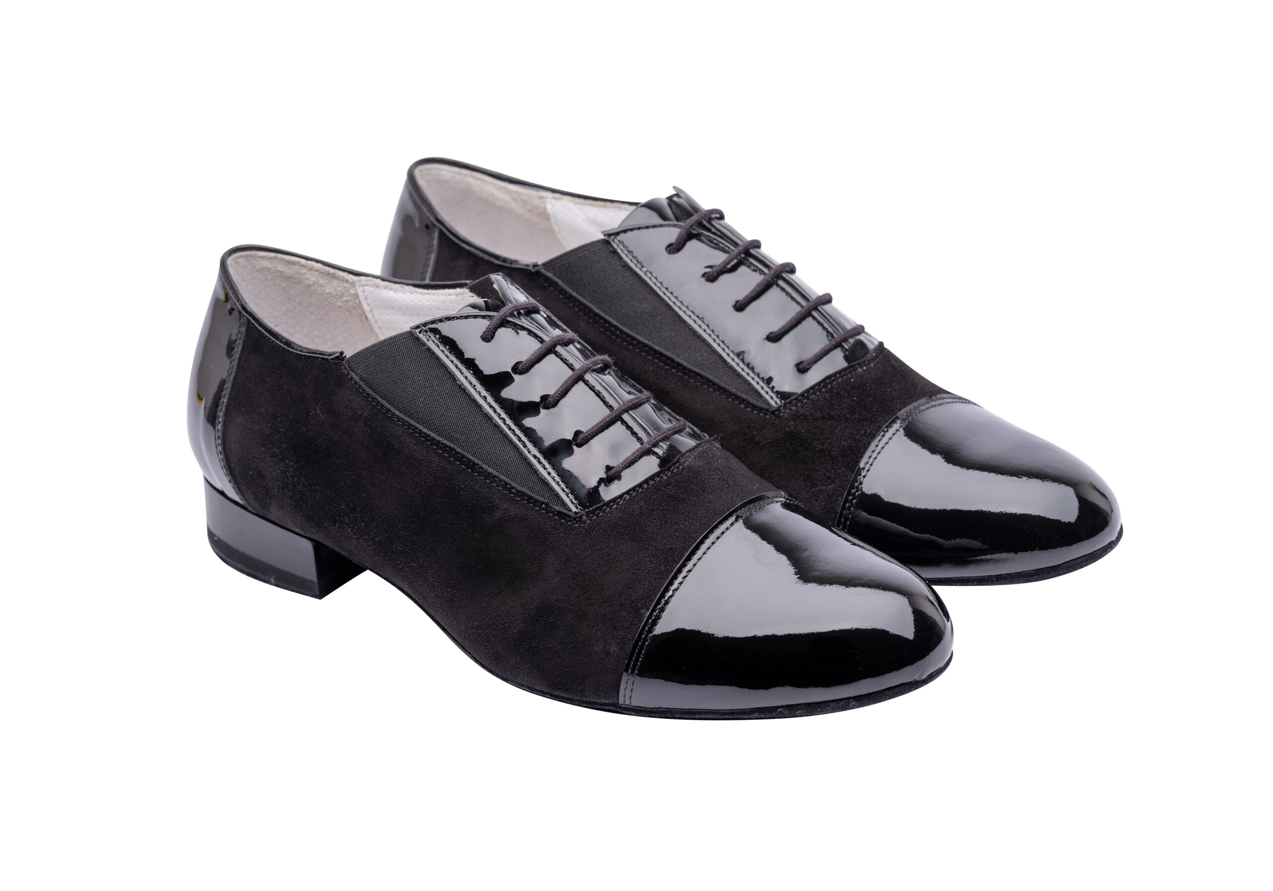 72004 M – Chaussure homme danse standard 2HB