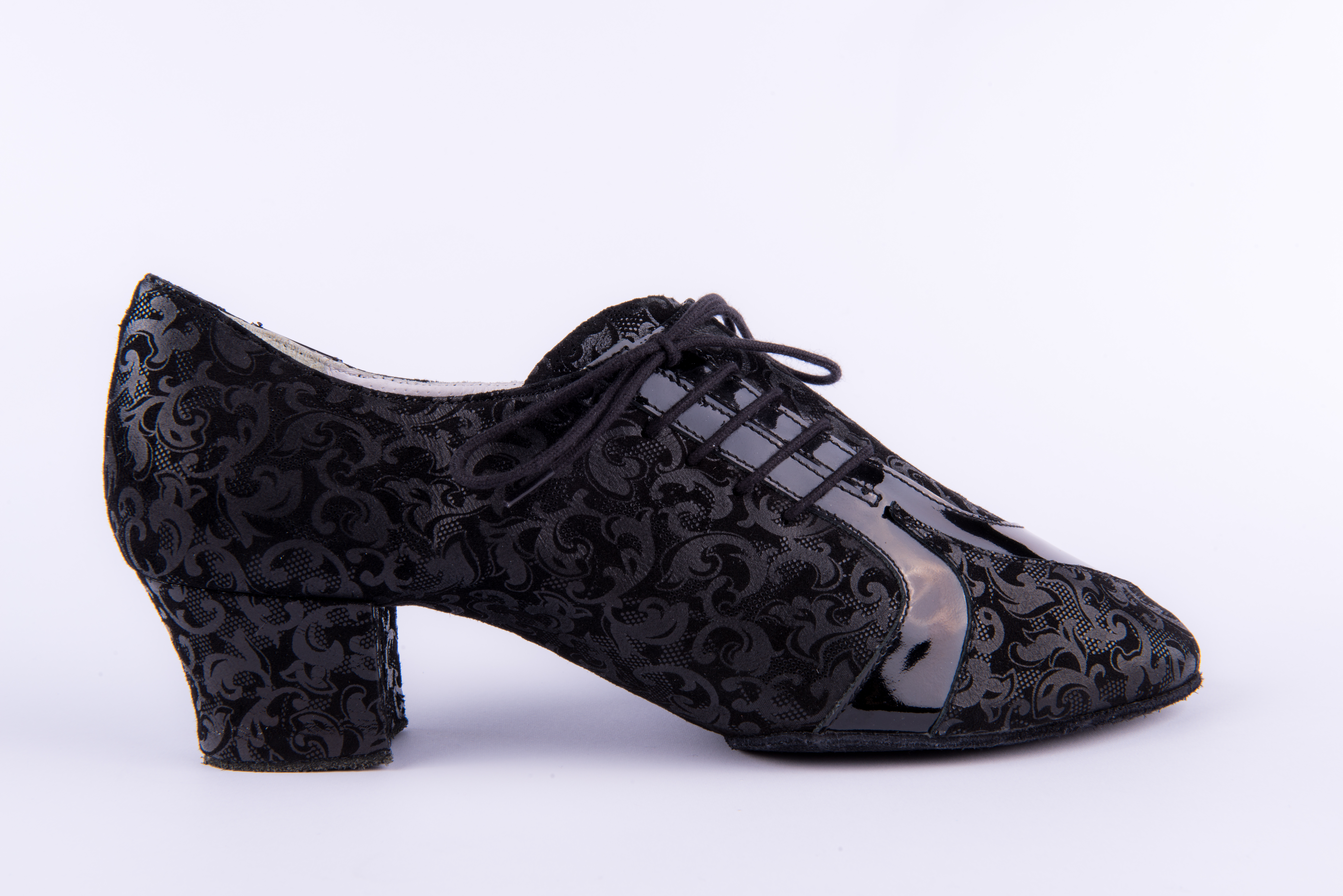 71930 SF – Chaussure homme danse latine 2HB