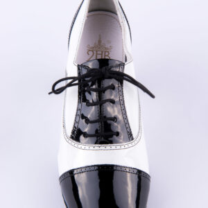 Alternative view of 71908 SF Bi-colore – Chaussure homme danse latine 2HB