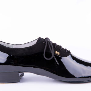 2001 SF Vernis – Chaussure homme danse standard 2HB