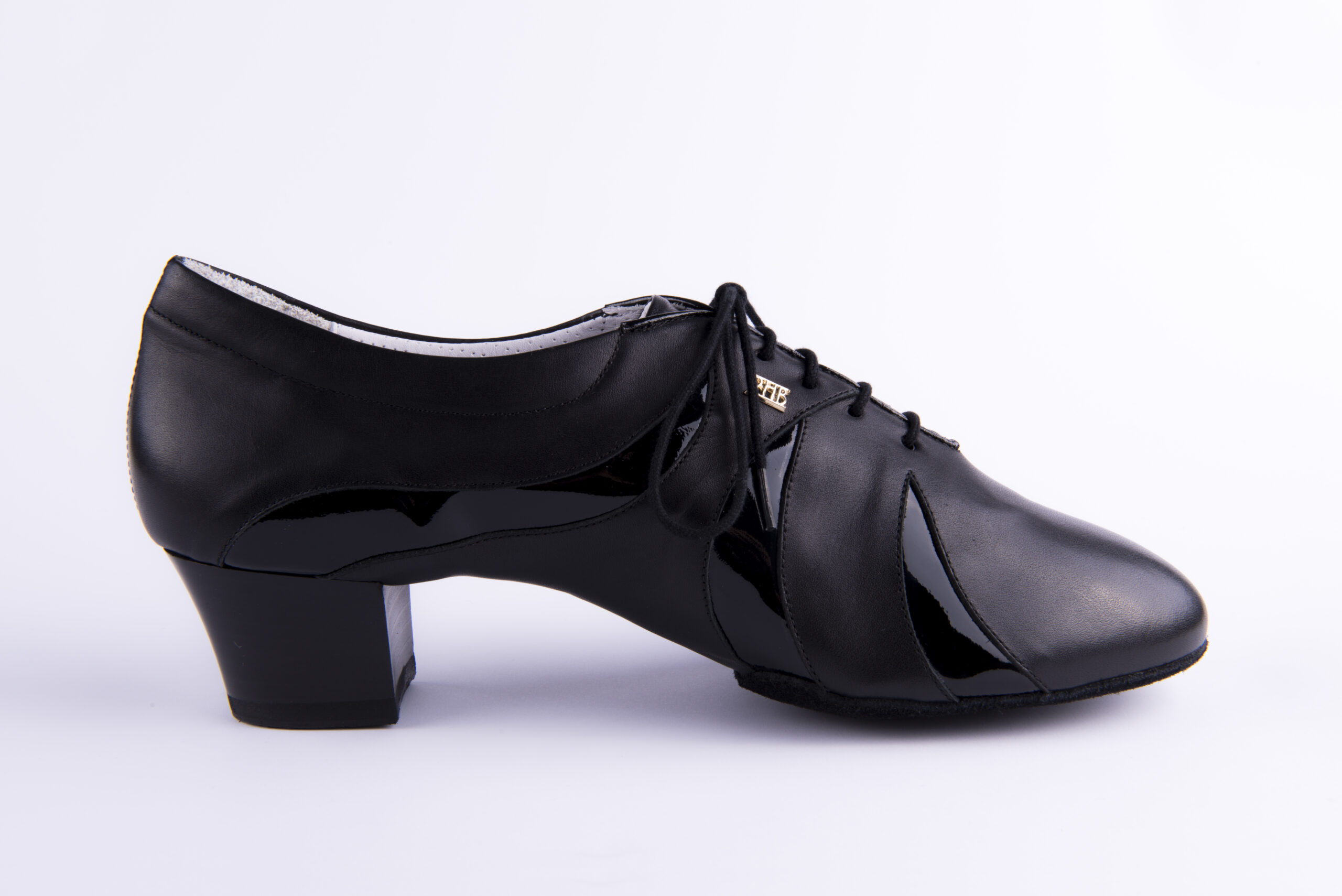 5602 SF – Chaussure homme danse latine 2HB