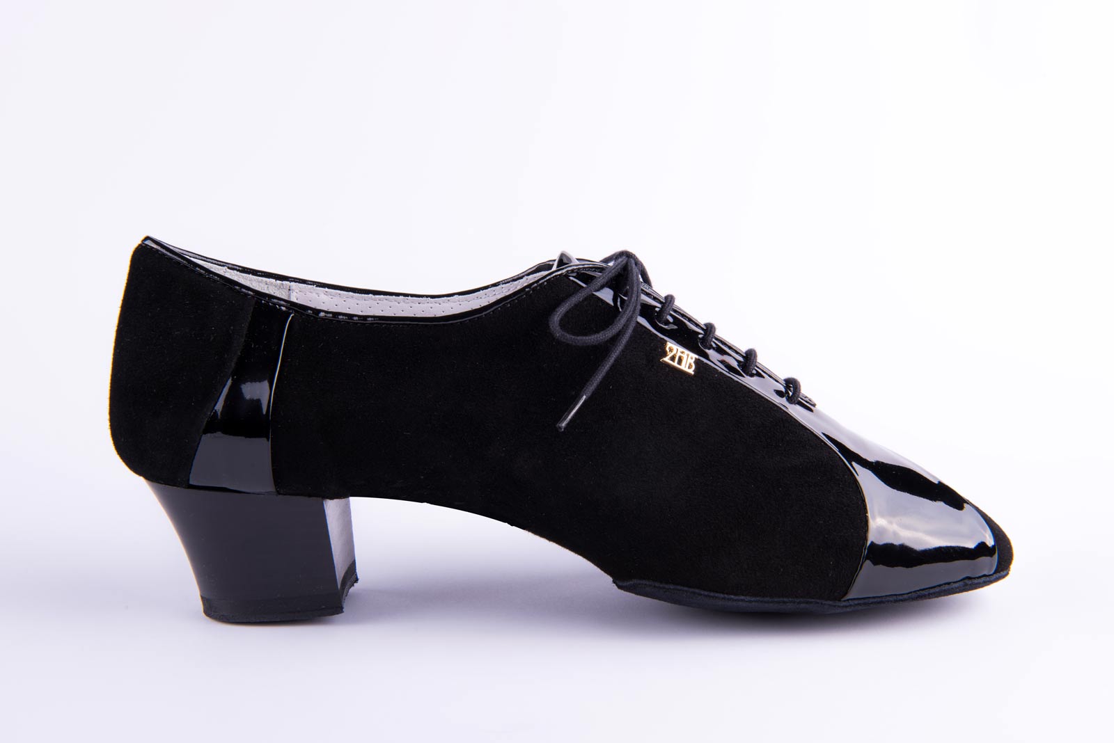 5603 SF – Chaussure homme danse latine 2HB