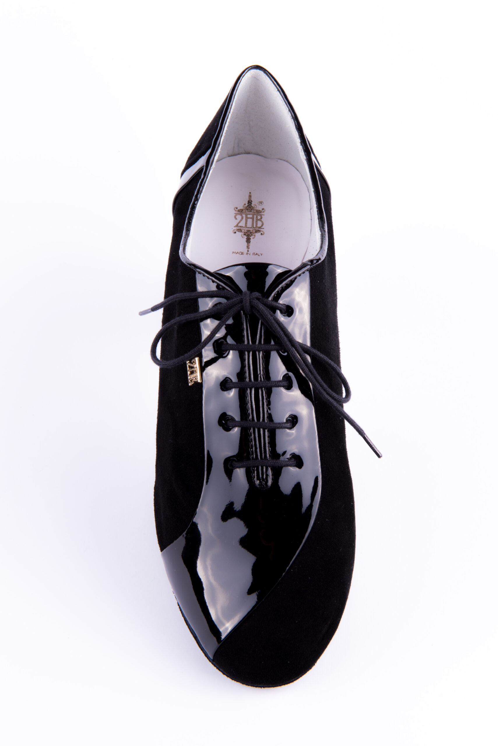 5603 SF – Chaussure homme danse latine 2HB – Image 2